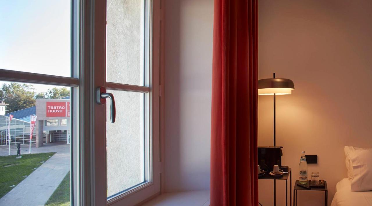 فندق The Townhouse أوديني المظهر الخارجي الصورة