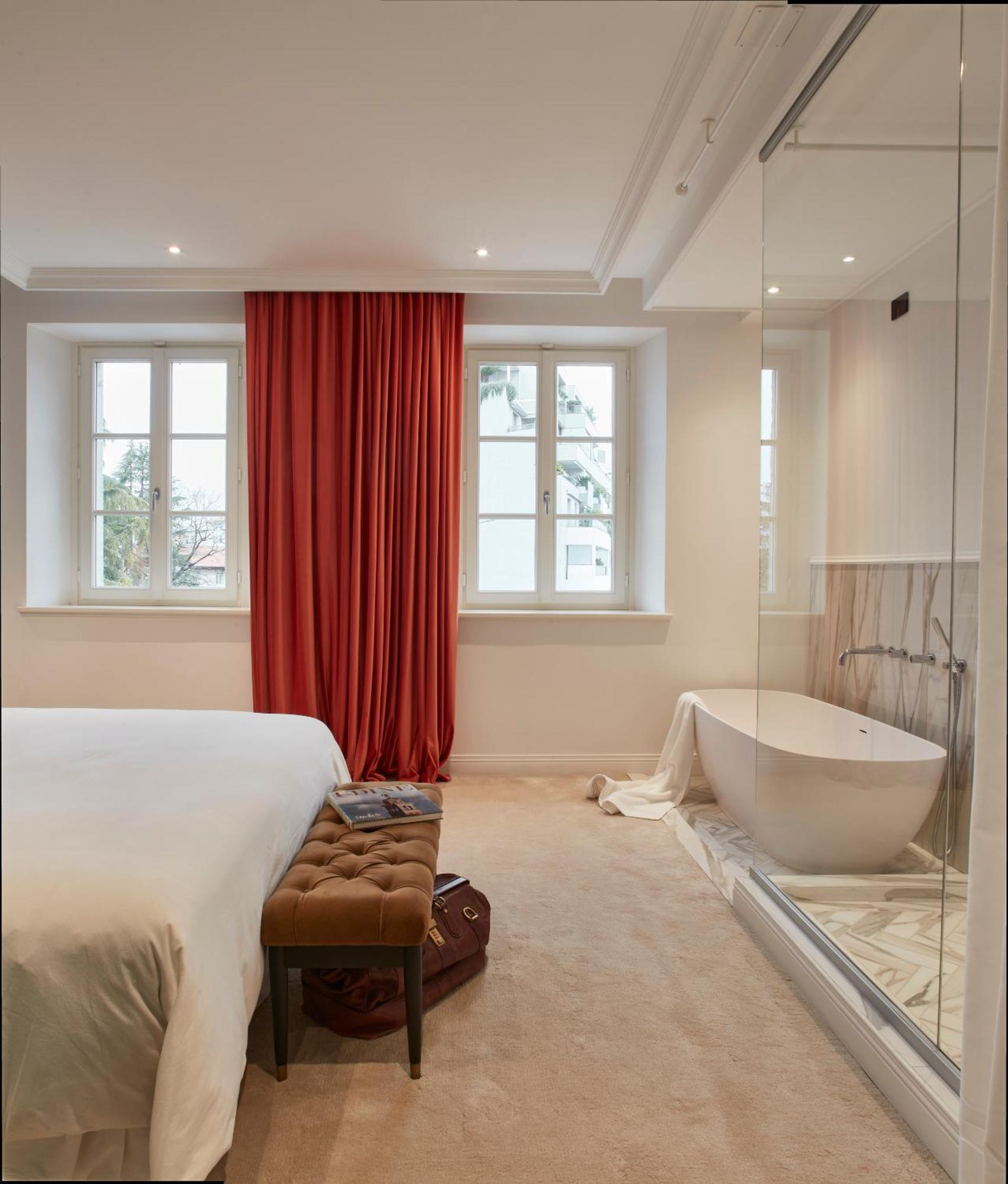 فندق The Townhouse أوديني المظهر الخارجي الصورة