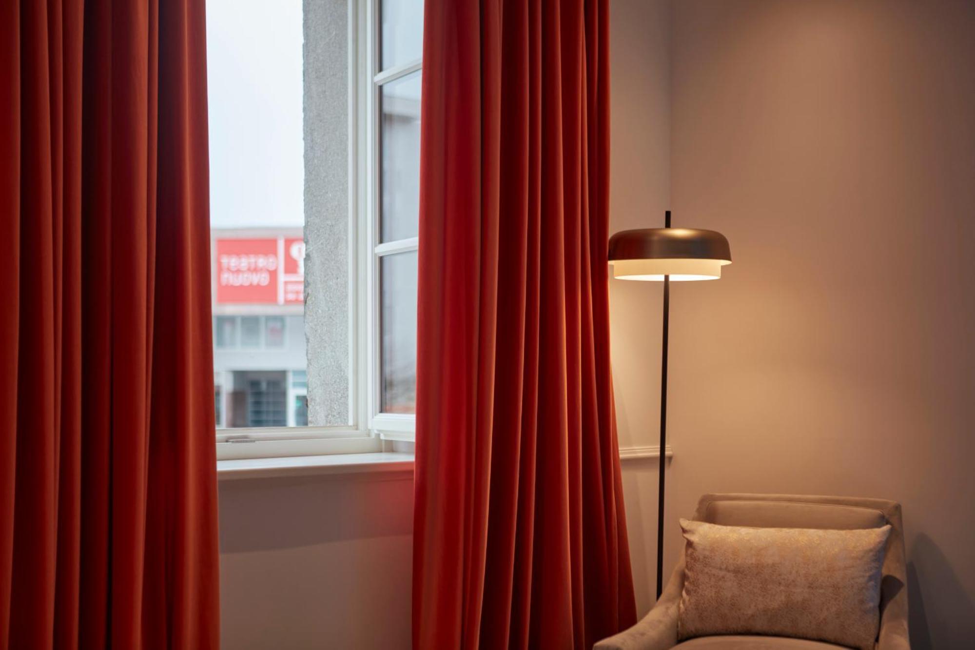 فندق The Townhouse أوديني المظهر الخارجي الصورة
