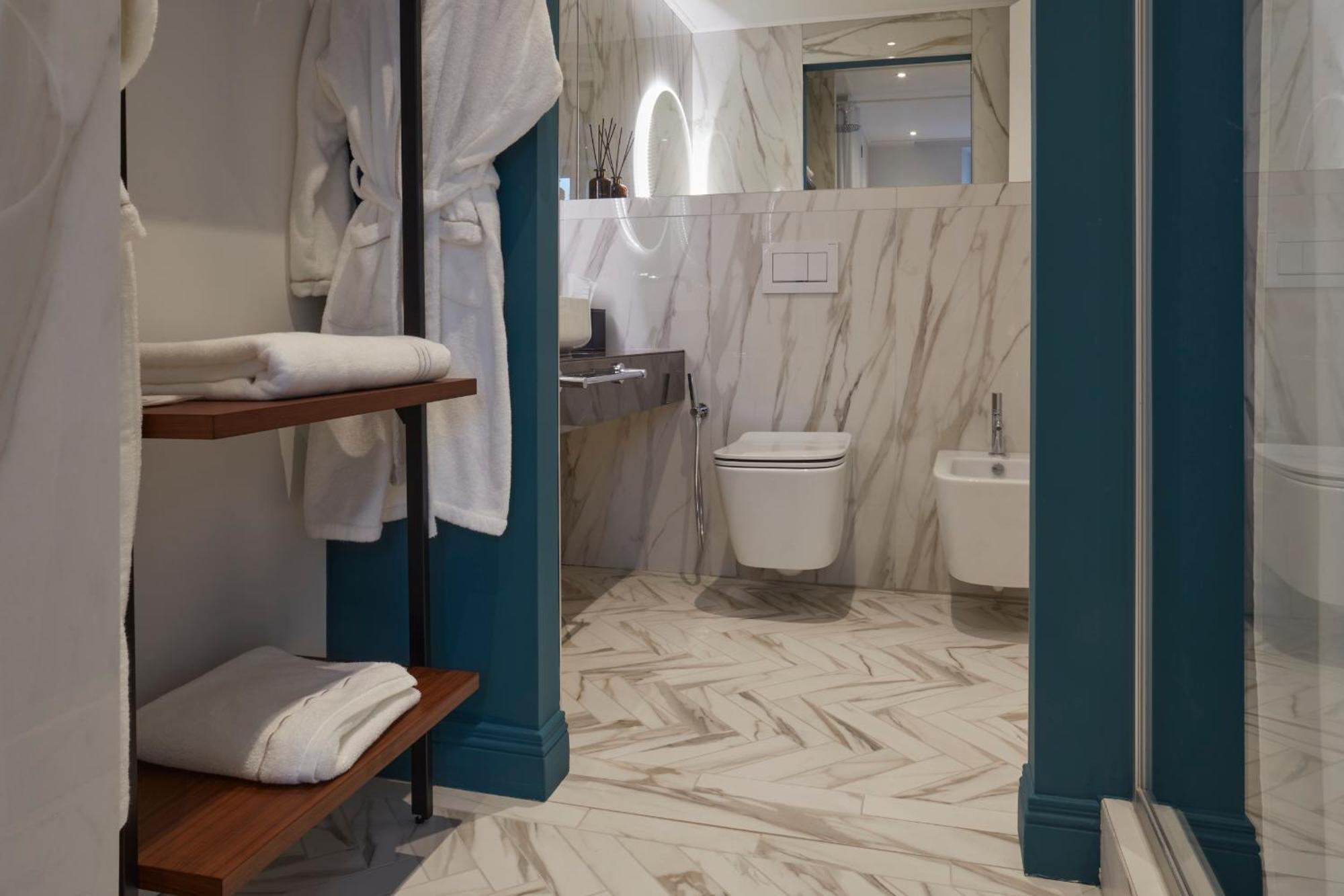 فندق The Townhouse أوديني المظهر الخارجي الصورة