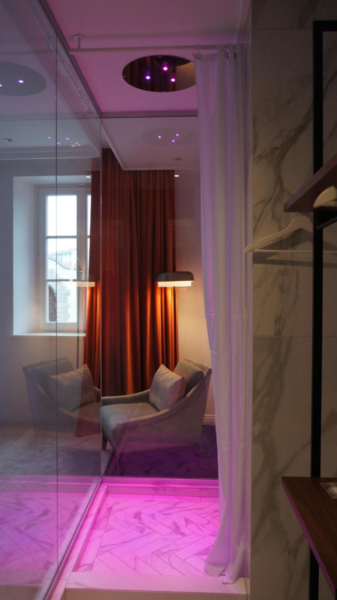 فندق The Townhouse أوديني الغرفة الصورة